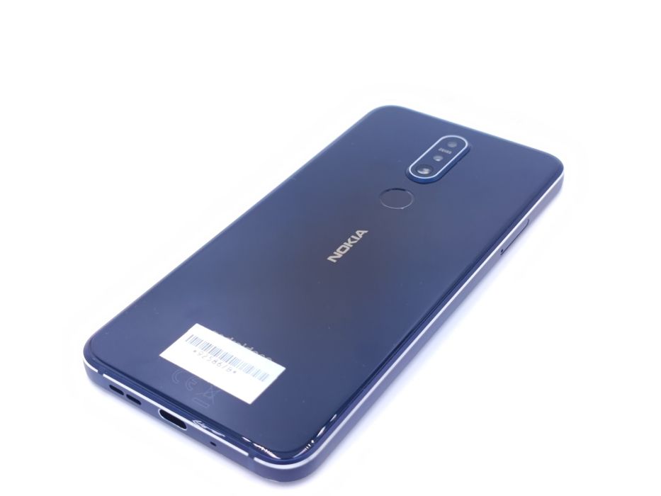 Nokia 7.1 32GB Gloss midnight blue 3GB, Garantie 24 luni | #D92586