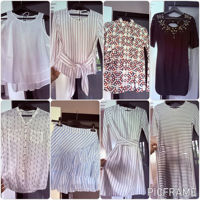 Роклии блузки  по 5 10  лв