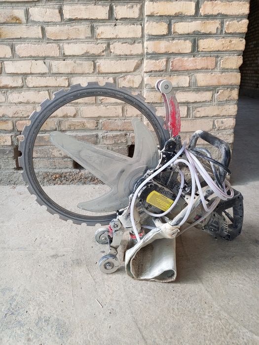 Beton devor teshish xizmati