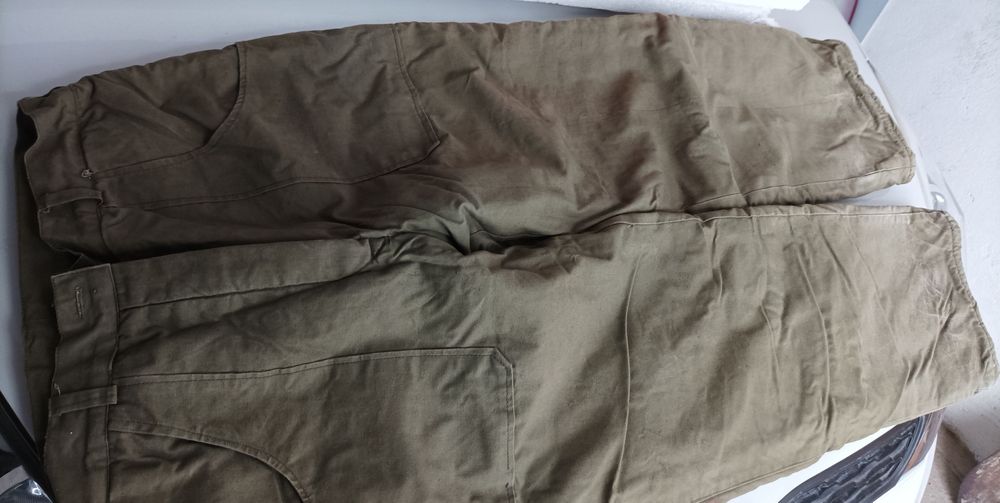 Панталон зимен ватиран