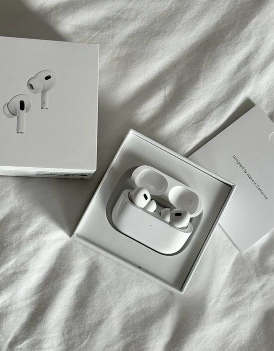 Продам air pods 4