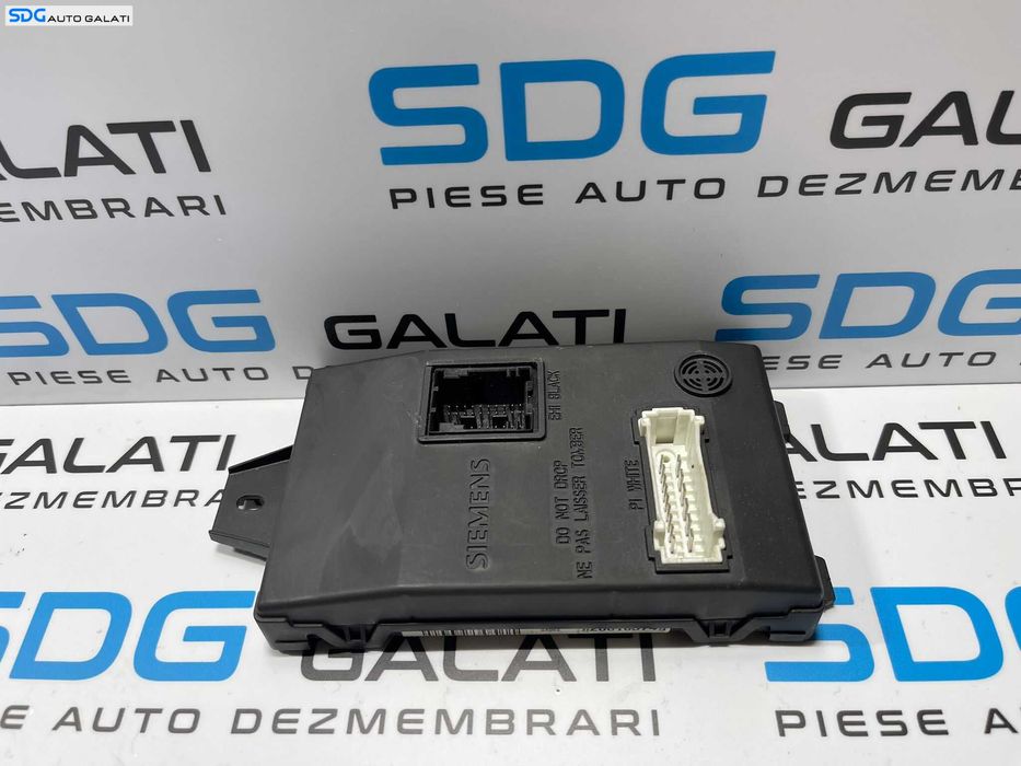 Modul Imobilizator Renault Clio 2 Symbol 1998 - 2012 Cod 8200103749 S118522003F [L3653]