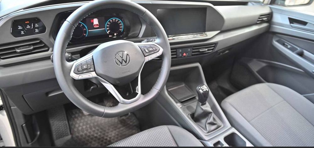 volswagen Caddy cargo