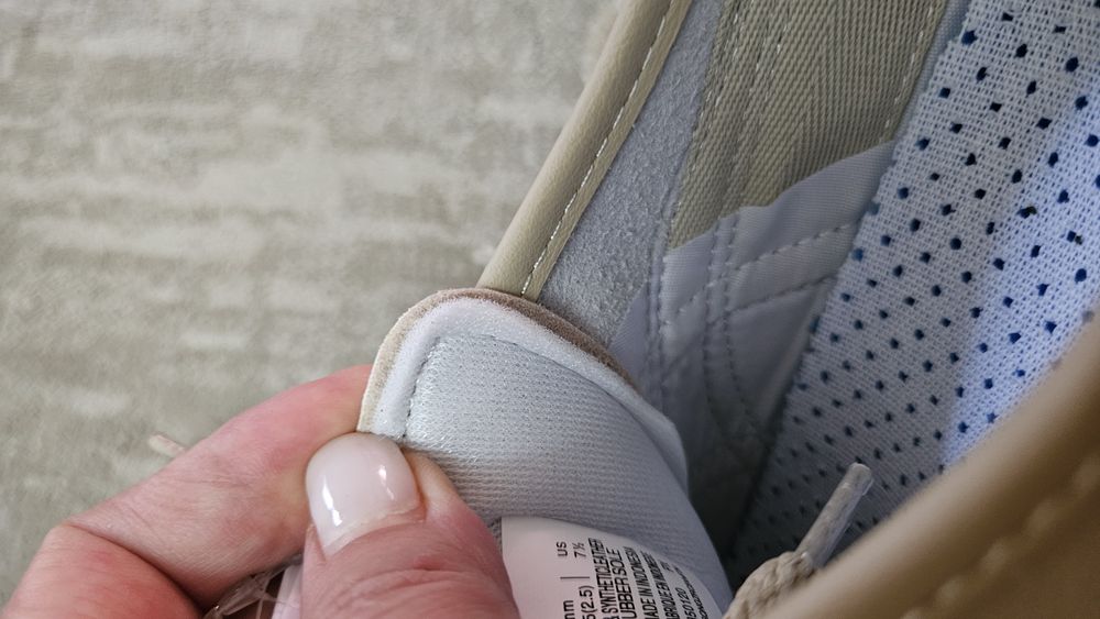 Onitsuka Tiger, кожа