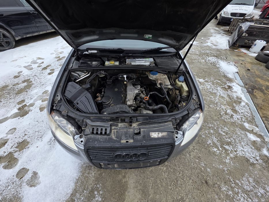 Motor 2.0 BLB/BRE/BRF 140 cp