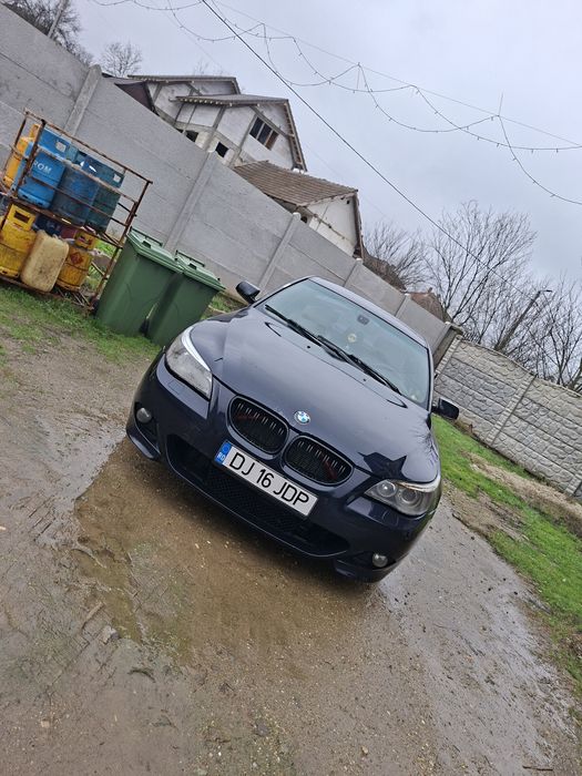 Vand bmw e60 525