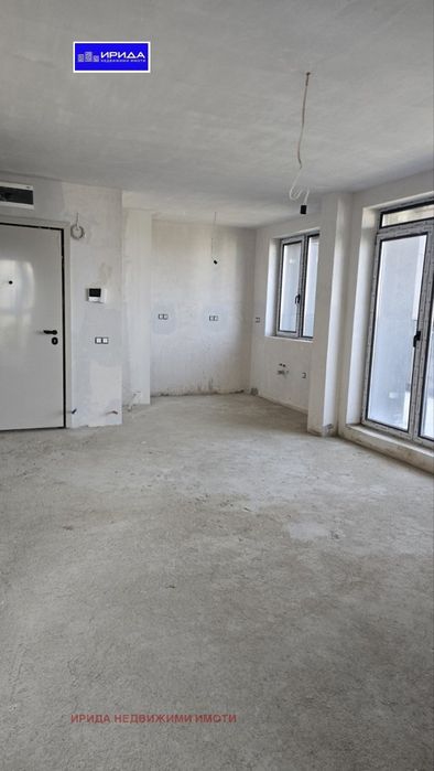 Тристаен апартамент в Манастирски ливади с  АКТ 16!