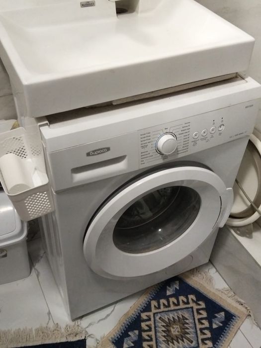 Стиральная машина