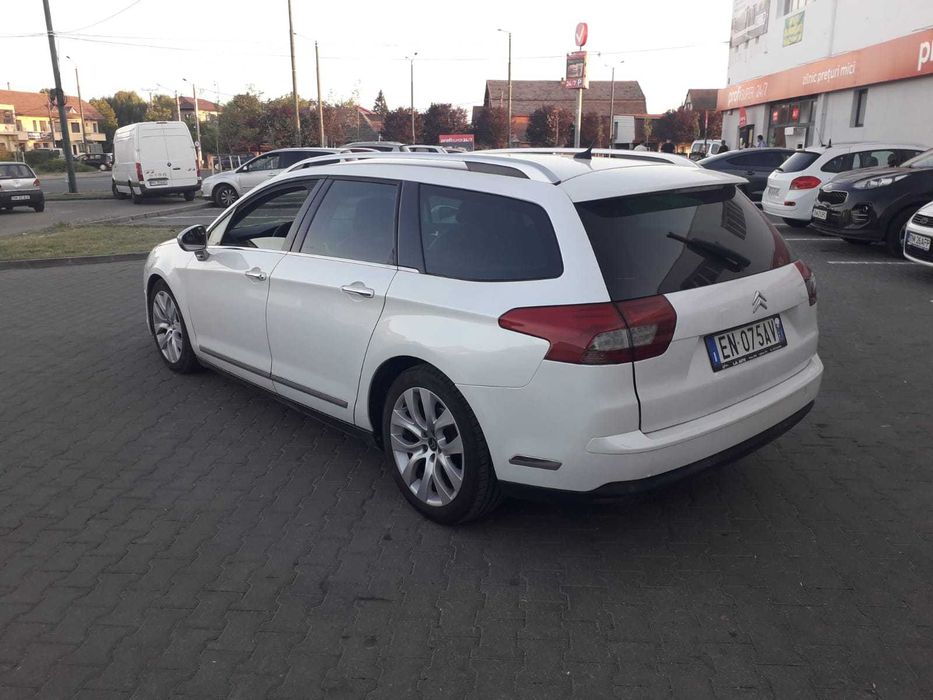 Citroen C5 2.0 Diesel 2013 Euro 5 Automata