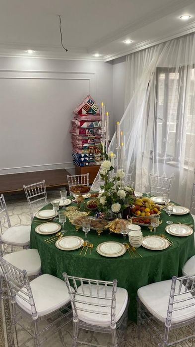 Прокат (аренда) шатер