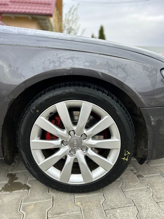 Jante audi r17 5x112