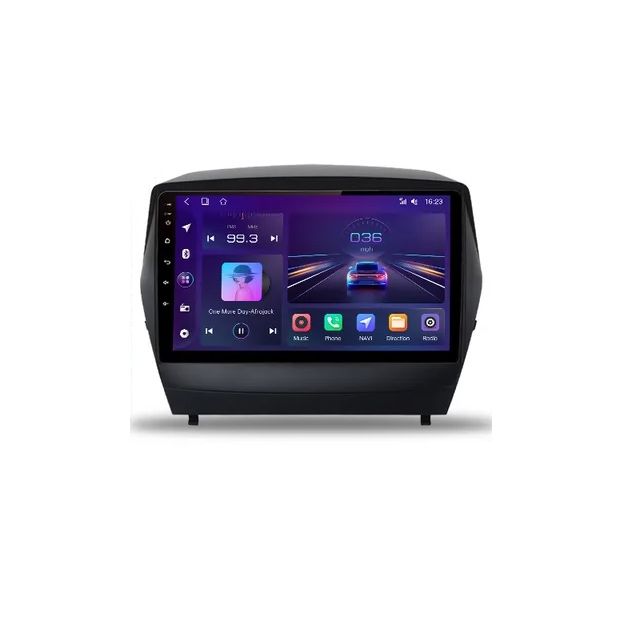 Navigatie Android   HYUNDAI IX35 , Carplay Wi-Fi
