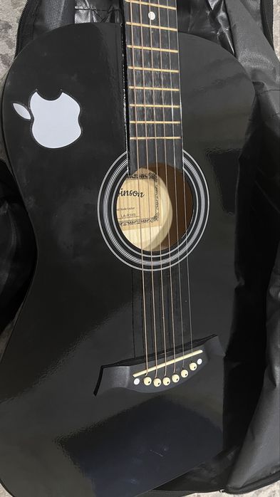 Гитара Гитара акустическая Levinson LA-R38B