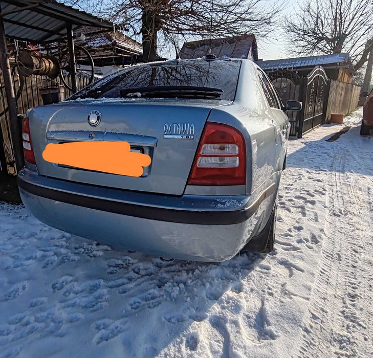 Skoda Octavia 1.6 Mpi, an 2003