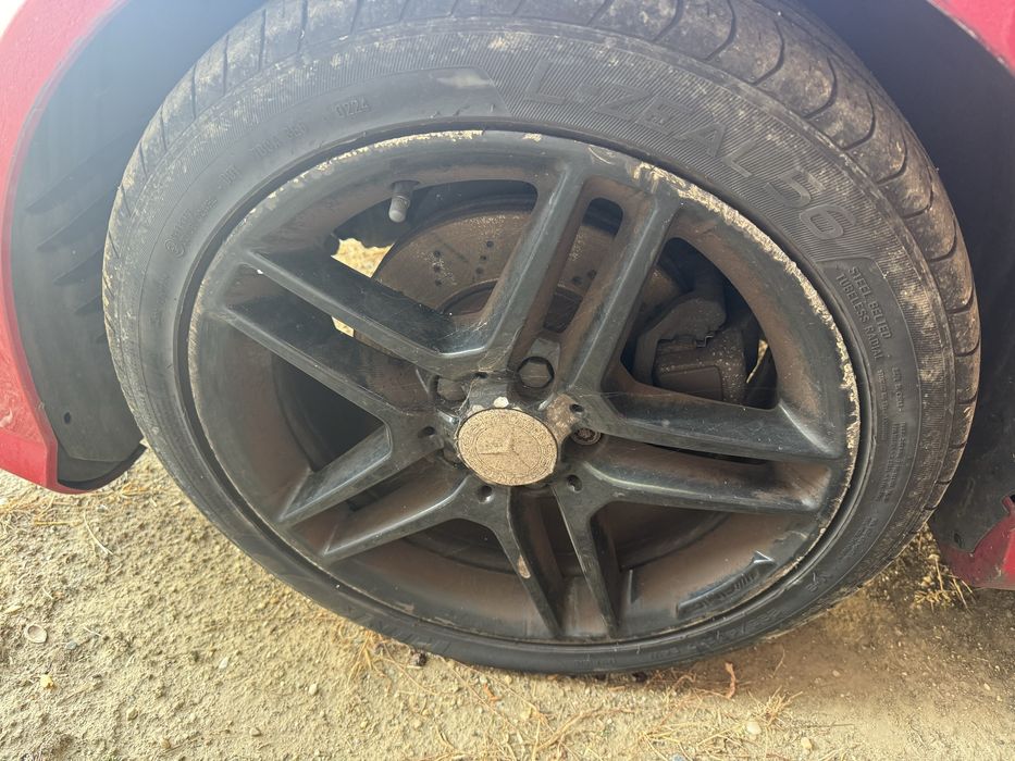 Jante mercedes amg r17