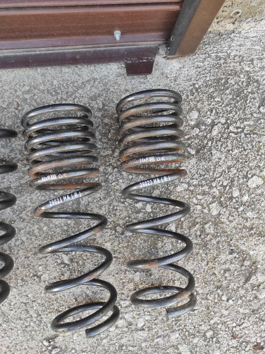 Спортни пружини за Хонда Акорд 8 генерация,седан