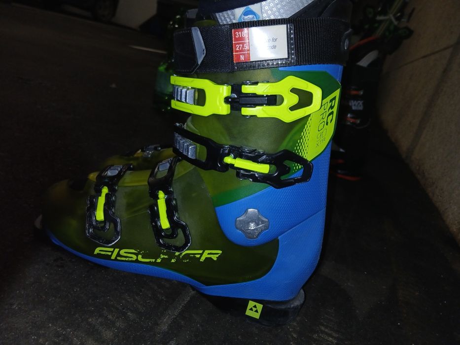 Clăpari Salomon RC Pro 90 XTR – mărime 27.5 (EU ~42)