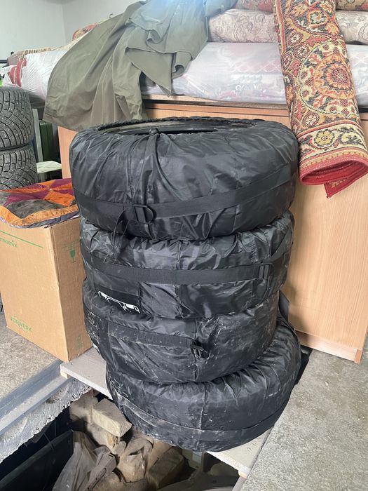 Зимняя резина (шипованная)