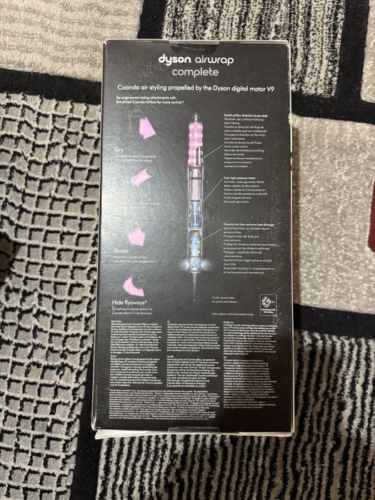 Dyson uscator de par