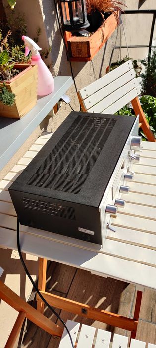 TL Speakers + Pioneer SA-508 – винтидж аудио сет