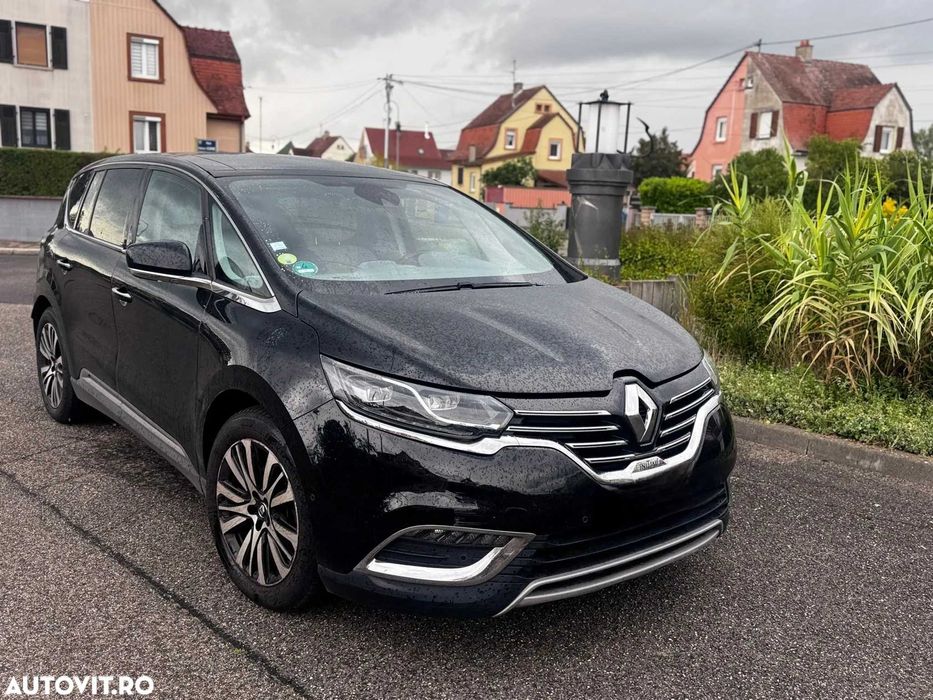 Dezmembrez Renault Espace Intiale Paris 1.6dCI biturbo R9M 452
