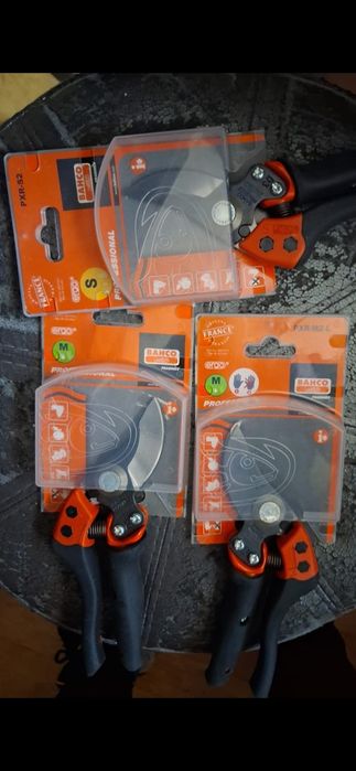 Foarfeca BAHCO manier rotativ