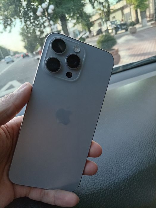 Iphone 15 pro max 512 GB