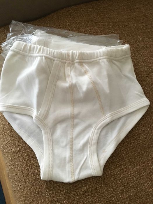 Продавам нови вносни слипчета за момче 100% памук - 2,50 лева бройка