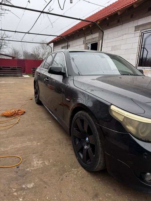 Bmw e60 530d 218 cp