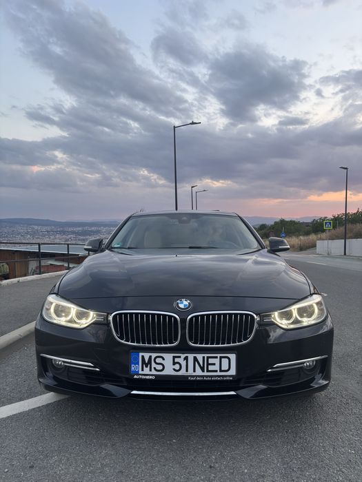 BMW Seria 3 2012 — imagine 3