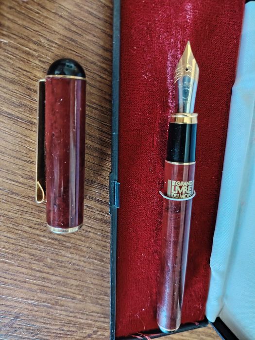 Dumoins Stilou original, de lux