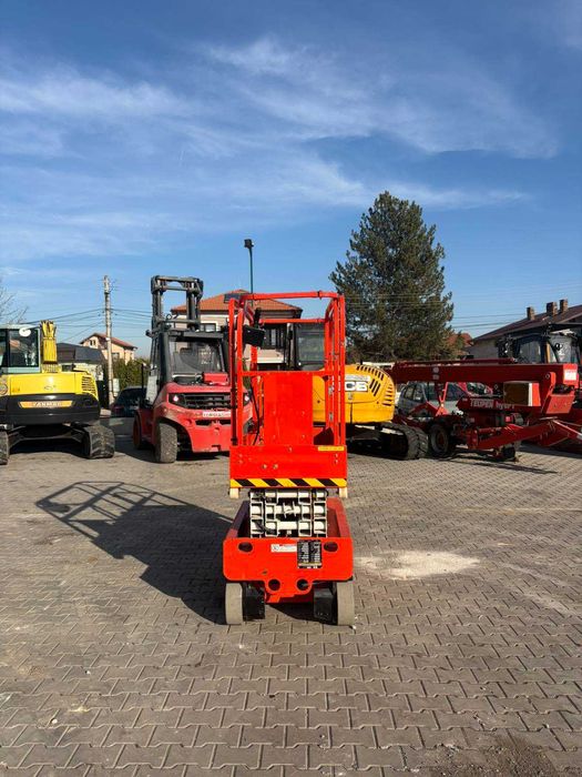 Ножична вишка Snorkel S1932E