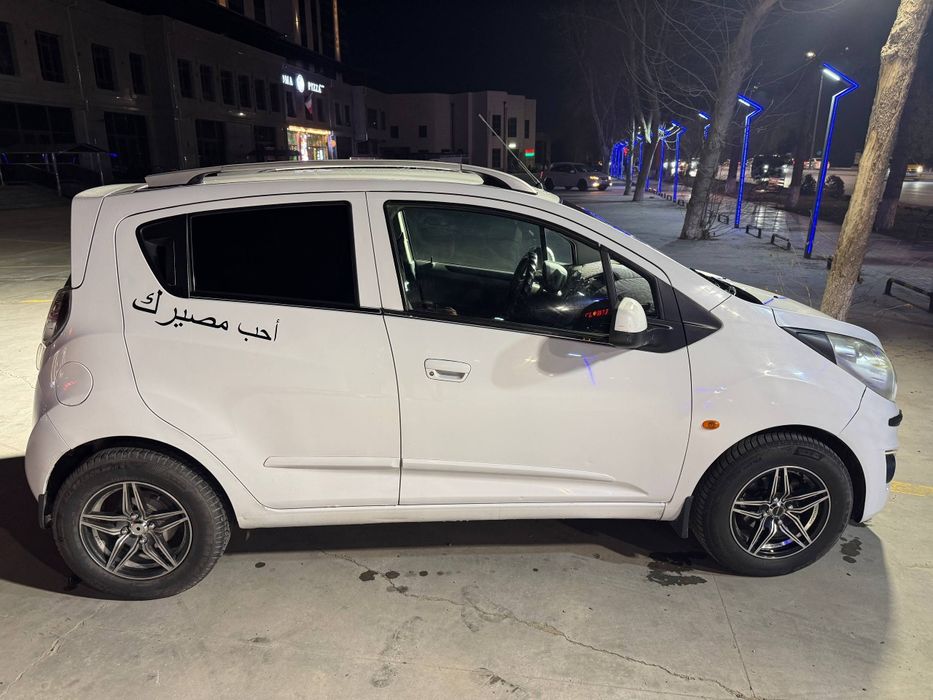 Тезда спарк сотилади