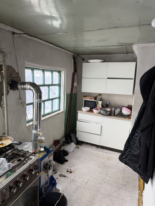 Продам дом с откормом для скота