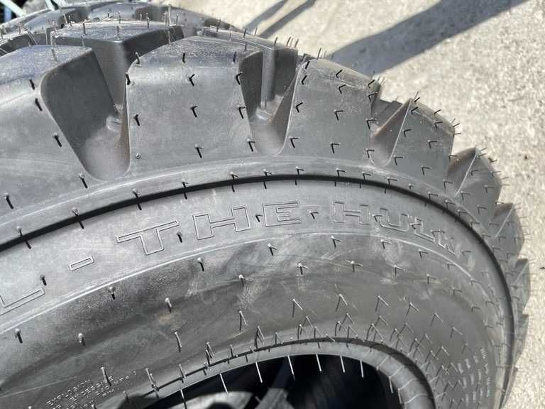 Cauciucuri noi de buldo fata JCB 12.5/80-18 GALAXY HULK 14pr robuste
