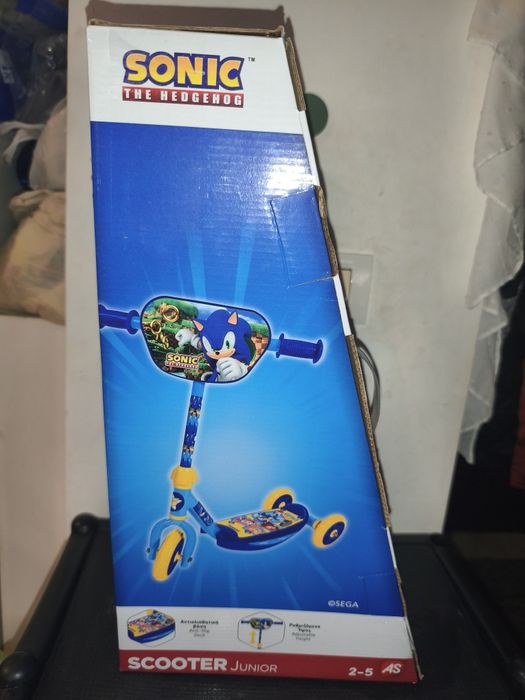 Trotineta sonic ,noua