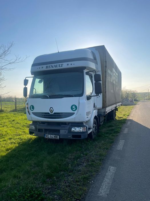 Renault midlum 7,5 toane