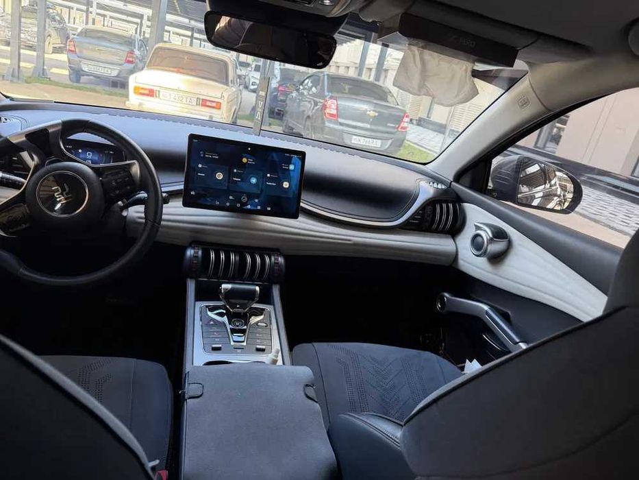 byd yuan plus full 510km