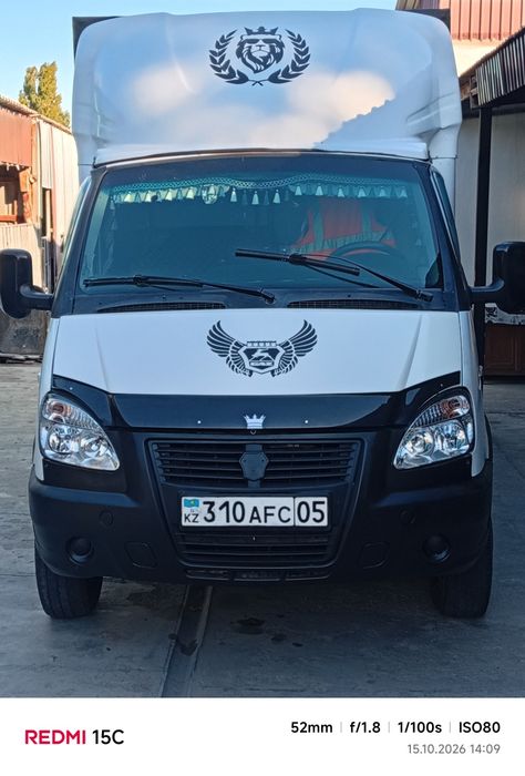 Продам Газель 2003 год