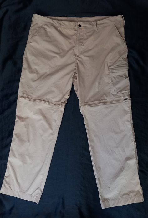 Jack Wolfskin, Hurtta XXL туристически панталон и елек