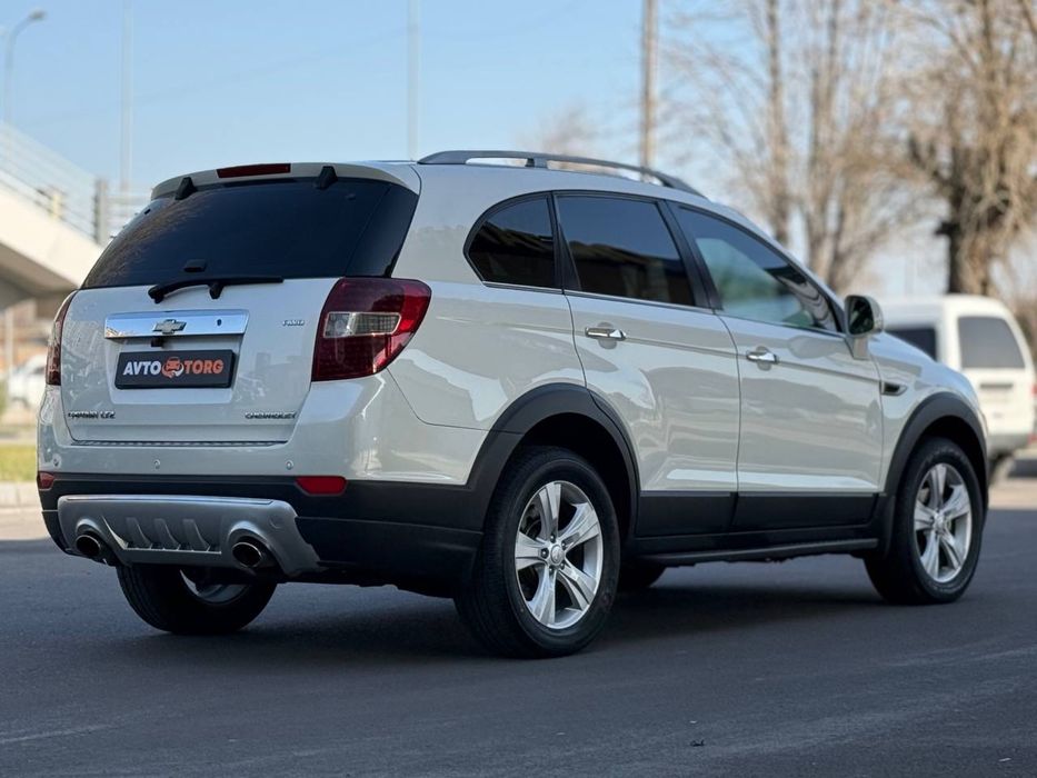 Продаётся Chevrolet Captiva 2 Год 2011 3L