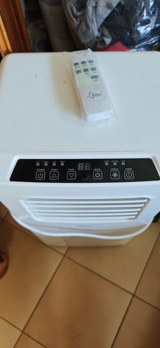 Климатик студен въздух