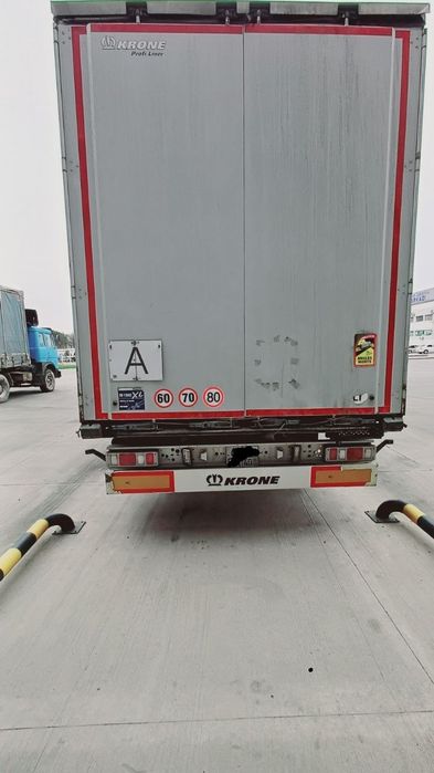 Krone Tentofka тентофка