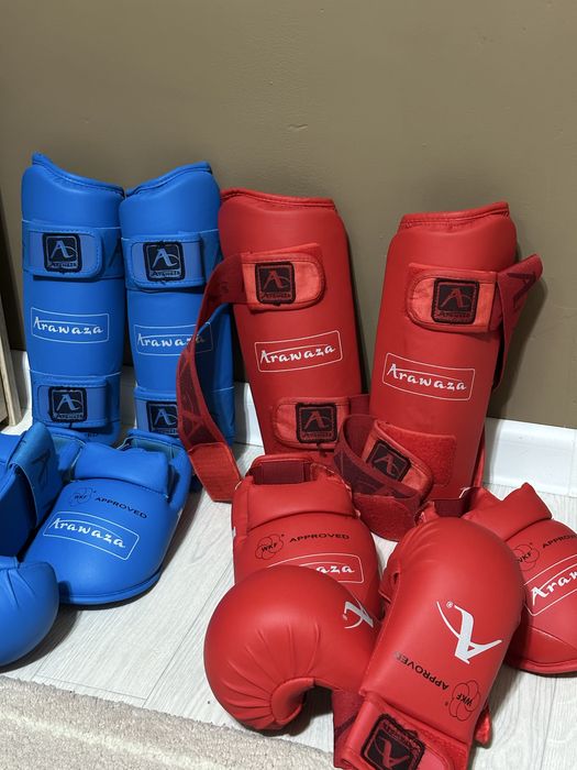 Экипировка карате-до