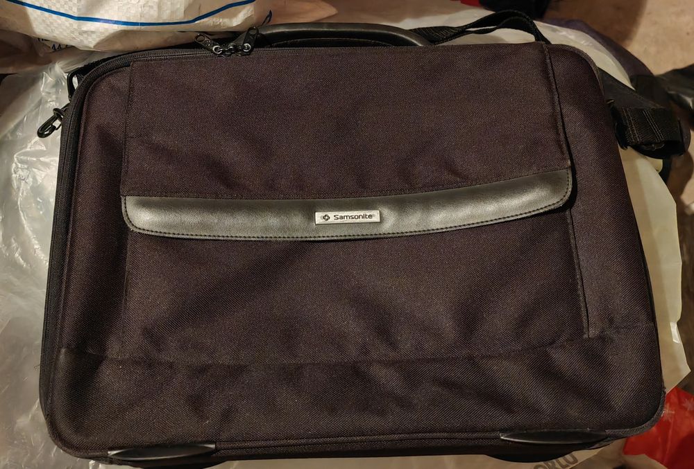 Чанта за лаптоп Samsonite до 17 инча