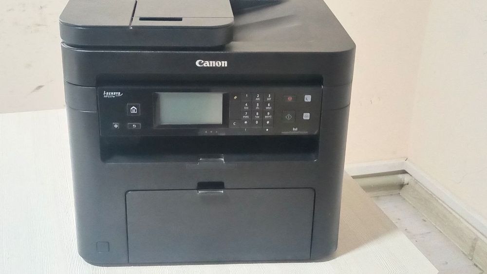 Принтер canon MF237w