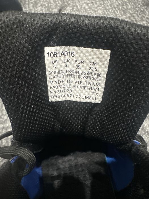 продам борцовки 35 размер