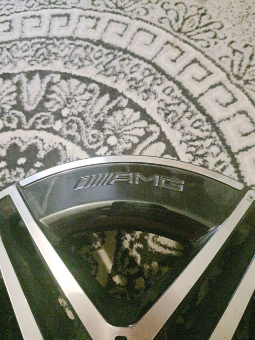 Vand janta Mercedes AMG