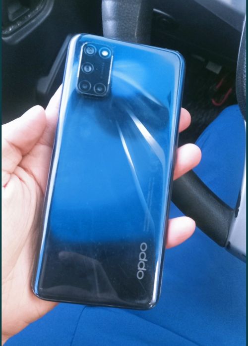 Oppo A52 64Gb в идевльном состоене