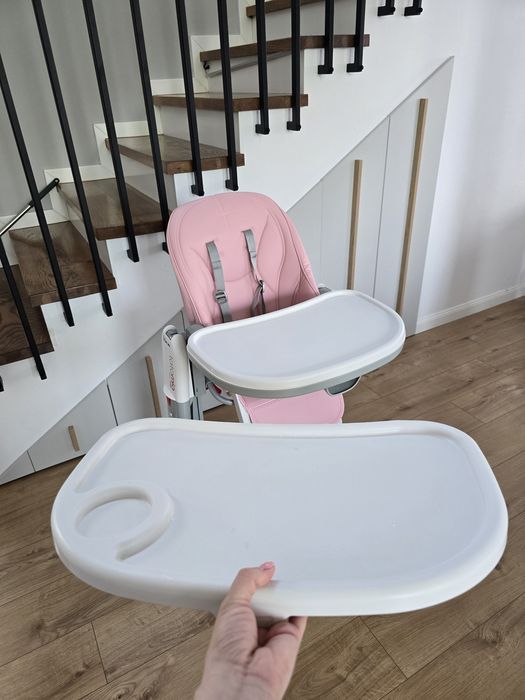 Scaun de masă bebe Peg Perego Tatamia